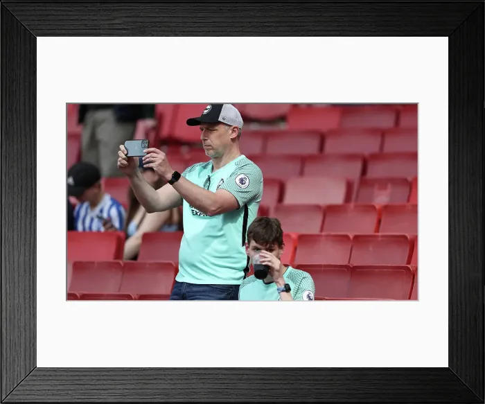 Framed Print : Intense Premier League Showdown: Arsenal vs. Brighton & Hove Albion (14MAY23) - Battle at the Emirates Framed Print : Intense Premier League Showdown: Arsenal vs. Brighton & Hove Albion (14MAY23) - Battle at the Emirates
