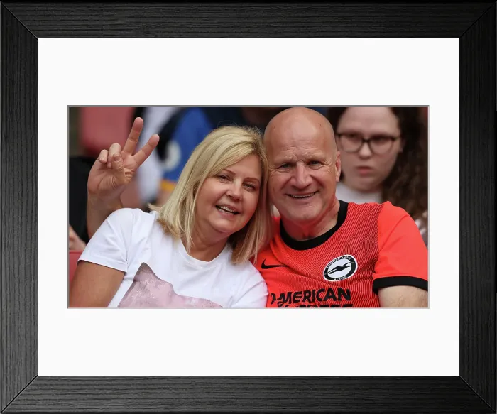 Framed Print : Arsenal vs. Brighton & Hove Albion: Intense Premier League Clash (14MAY23) Framed Print : Arsenal vs. Brighton & Hove Albion: Intense Premier League Clash (14MAY23)