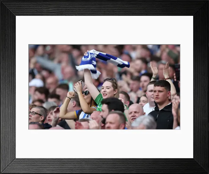 Framed Print : Arsenal v Brighton & Hove Albion 14MAY23 PH 567 Framed Print : Arsenal v Brighton & Hove Albion 14MAY23 PH 567