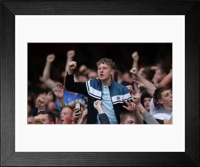 Framed Print : Arsenal v Brighton & Hove Albion 14MAY23 PH 568 Framed Print : Arsenal v Brighton & Hove Albion 14MAY23 PH 568