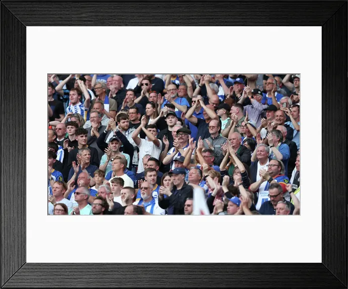 Framed Print : Arsenal v Brighton & Hove Albion 14MAY23 PH 572 Framed Print : Arsenal v Brighton & Hove Albion 14MAY23 PH 572