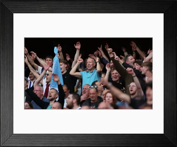 Framed Print : Arsenal v Brighton & Hove Albion 14MAY23 PH 574 Framed Print : Arsenal v Brighton & Hove Albion 14MAY23 PH 574