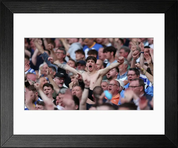 Framed Print : Arsenal v Brighton & Hove Albion 14MAY23 PH 575 Framed Print : Arsenal v Brighton & Hove Albion 14MAY23 PH 575