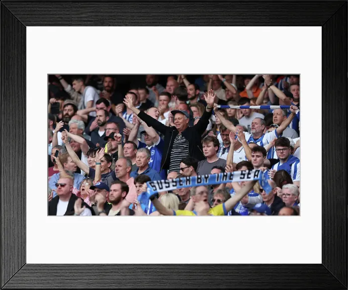 Framed Print : Arsenal v Brighton & Hove Albion 14MAY23 PH 577 Framed Print : Arsenal v Brighton & Hove Albion 14MAY23 PH 577