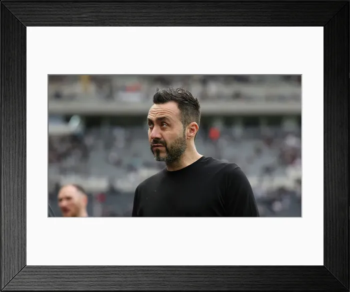 Framed Print : Newcastle United v Brighton and Hove Albion Premier League 18MAY23 Framed Print : Newcastle United v Brighton and Hove Albion Premier League 18MAY23