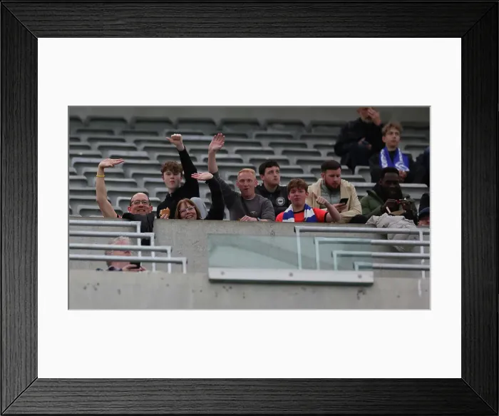 Framed Print : Premier League Showdown: Newcastle United vs. Brighton & Hove Albion - Battle for Survival (18May23) Framed Print : Premier League Showdown: Newcastle United vs. Brighton & Hove Albion - Battle for Survival (18May23)