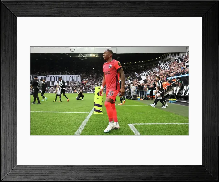 Framed Print : 18May23: Premier League Battle - Newcastle United vs. Brighton and Hove Albion Framed Print : 18May23: Premier League Battle - Newcastle United vs. Brighton and Hove Albion