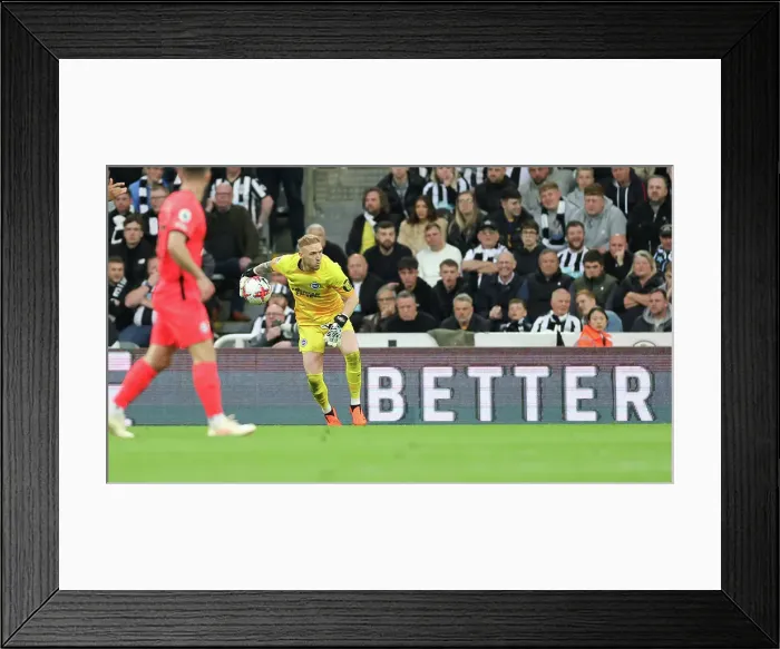 Framed Print : Premier League Showdown: Newcastle United vs. Brighton & Hove Albion (18MAY23) - Intense Match Action Framed Print : Premier League Showdown: Newcastle United vs. Brighton & Hove Albion (18MAY23) - Intense Match Action