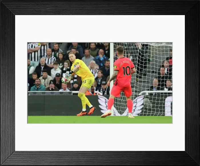 Framed Print : Premier League Showdown: Newcastle United vs. Brighton & Hove Albion - Battle for Survival (18May23) Framed Print : Premier League Showdown: Newcastle United vs. Brighton & Hove Albion - Battle for Survival (18May23)