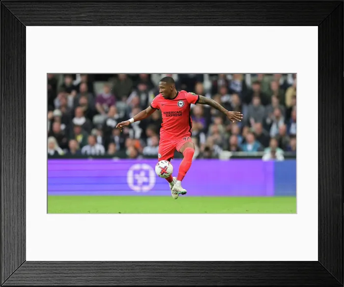 Framed Print : Premier League Showdown: Newcastle United vs. Brighton & Hove Albion (18May23) Framed Print : Premier League Showdown: Newcastle United vs. Brighton & Hove Albion (18May23)
