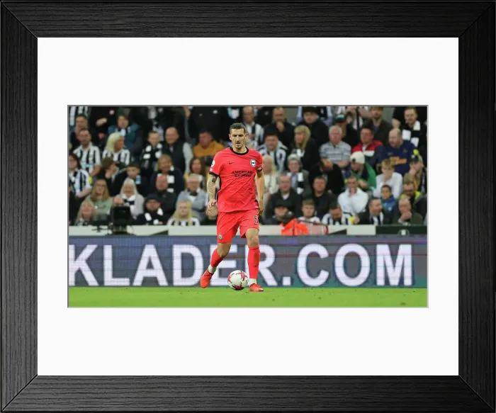 Framed Print : Premier League Battle: Newcastle United vs. Brighton & Hove Albion (18MAY23) Framed Print : Premier League Battle: Newcastle United vs. Brighton & Hove Albion (18MAY23)