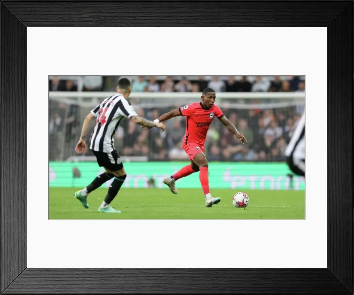 Framed Print : Premier League Showdown: Newcastle United vs. Brighton & Hove Albion (18May23) Framed Print : Premier League Showdown: Newcastle United vs. Brighton & Hove Albion (18May23)