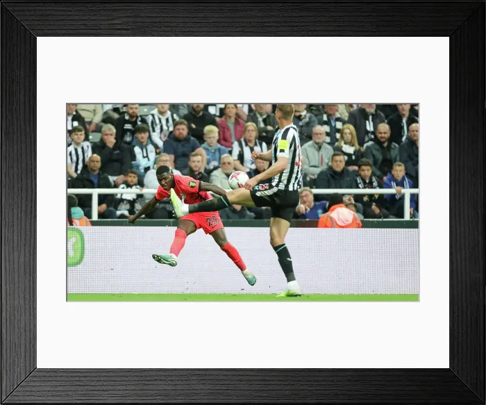 Framed Print : Premier League Showdown: Tension-Filled Newcastle United vs. Brighton & Hove Albion (18May23) Framed Print : Premier League Showdown: Tension-Filled Newcastle United vs. Brighton & Hove Albion (18May23)