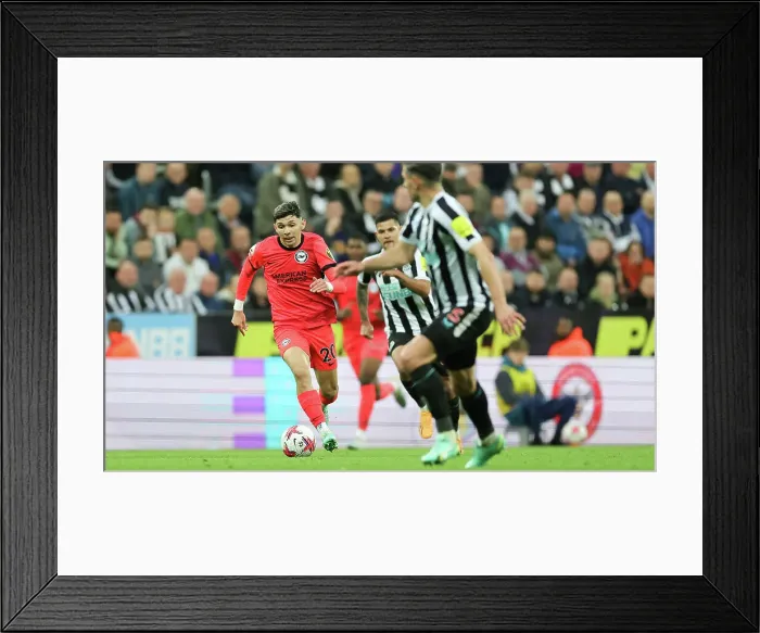 Framed Print : Premier League Showdown: Tension-Filled Newcastle United vs. Brighton & Hove Albion (18May23) Framed Print : Premier League Showdown: Tension-Filled Newcastle United vs. Brighton & Hove Albion (18May23)