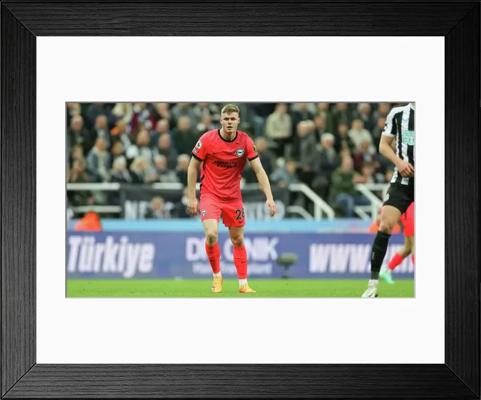 Framed Print : Premier League Showdown: Newcastle United vs. Brighton & Hove Albion (18May23) - Intense Match Action Framed Print : Premier League Showdown: Newcastle United vs. Brighton & Hove Albion (18May23) - Intense Match Action