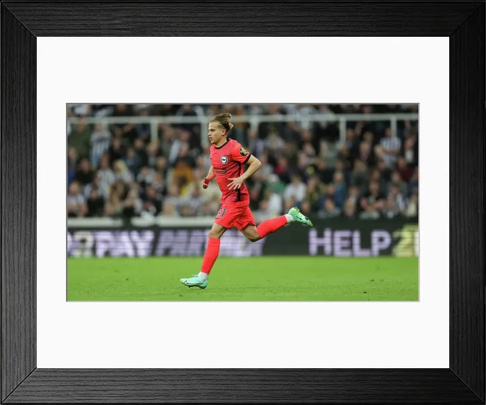 Framed Print : Premier League Showdown: Newcastle United vs. Brighton & Hove Albion (18May23) Framed Print : Premier League Showdown: Newcastle United vs. Brighton & Hove Albion (18May23)