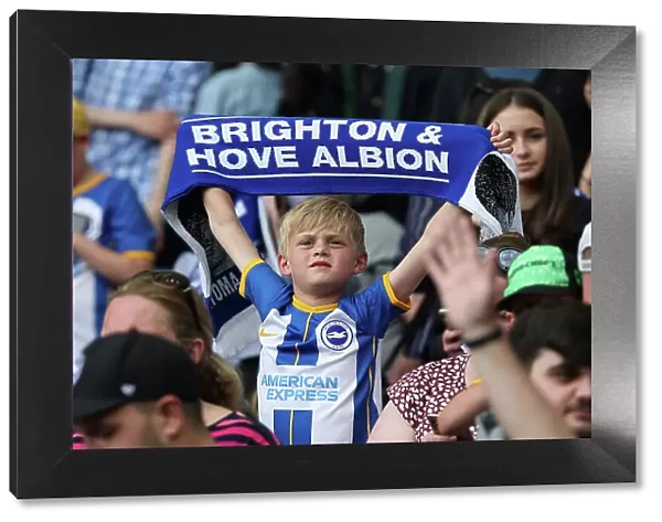 The Intense Clash: Brighton & Hove Albion vs. Southampton (May 21, 2023)
