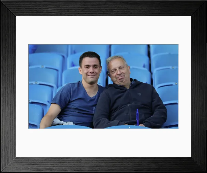 Framed Print : Manchester City's Thrilling Victory Over Brighton & Hove Albion (24MAY23) Framed Print : Manchester City's Thrilling Victory Over Brighton & Hove Albion (24MAY23)