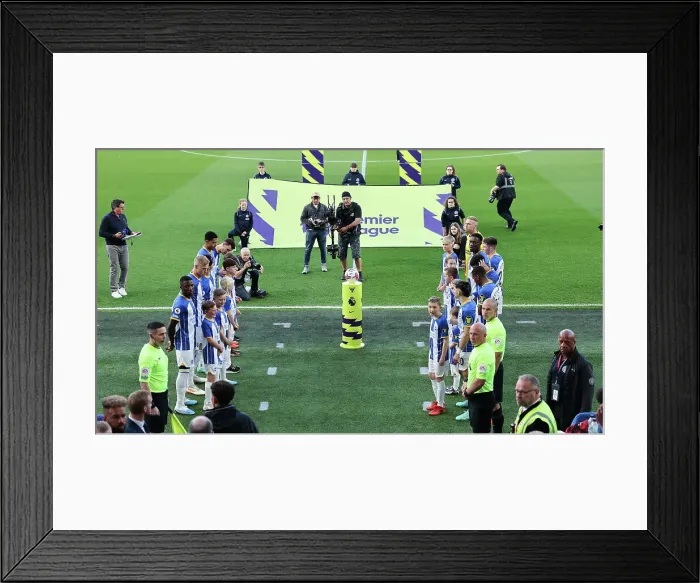 Framed Print : Title Showdown: Brighton & Hove Albion vs Manchester City - Premier League Decider (24MAY23) Framed Print : Title Showdown: Brighton & Hove Albion vs Manchester City - Premier League Decider (24MAY23)