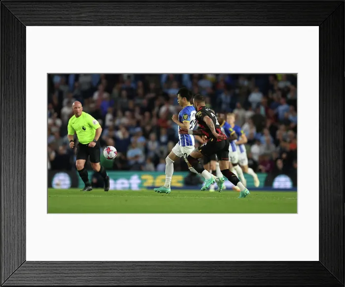 Framed Print : Manchester City's Thrilling Premier League Victory Over Brighton & Hove Albion (24MAY23) Framed Print : Manchester City's Thrilling Premier League Victory Over Brighton & Hove Albion (24MAY23)