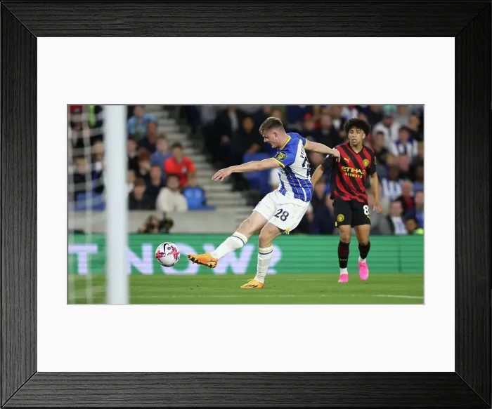 Framed Print : Manchester City's Thrilling Premier League Victory Over Brighton & Hove Albion (24MAY23) Framed Print : Manchester City's Thrilling Premier League Victory Over Brighton & Hove Albion (24MAY23)