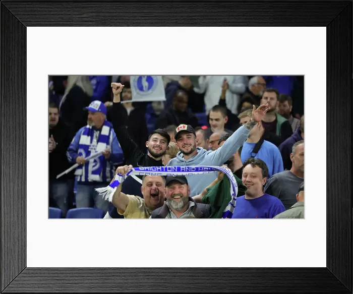 Framed Print : Manchester City Triumph Over Brighton and Hove Albion in Thrilling 2022 / 23 Premier League Showdown (24MAY23) Framed Print : Manchester City Triumph Over Brighton and Hove Albion in Thrilling 2022 / 23 Premier League Showdown (24MAY23)