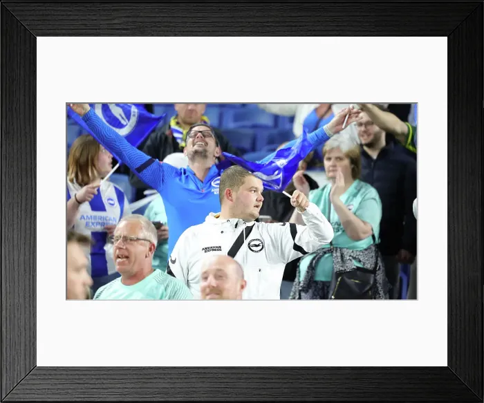 Framed Print : Brighton and Hove Albion vs Manchester City: 2022-23 Premier League Title Decider (May 24th) Framed Print : Brighton and Hove Albion vs Manchester City: 2022-23 Premier League Title Decider (May 24th)