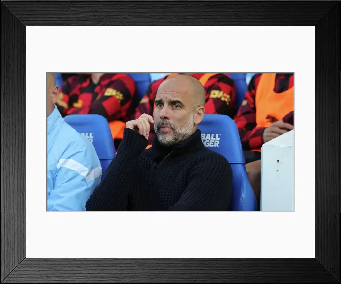 Framed Print : Manchester City's Thrilling Comeback: 24MAY23 - Premier League Victory over Brighton and Hove Albion Framed Print : Manchester City's Thrilling Comeback: 24MAY23 - Premier League Victory over Brighton and Hove Albion
