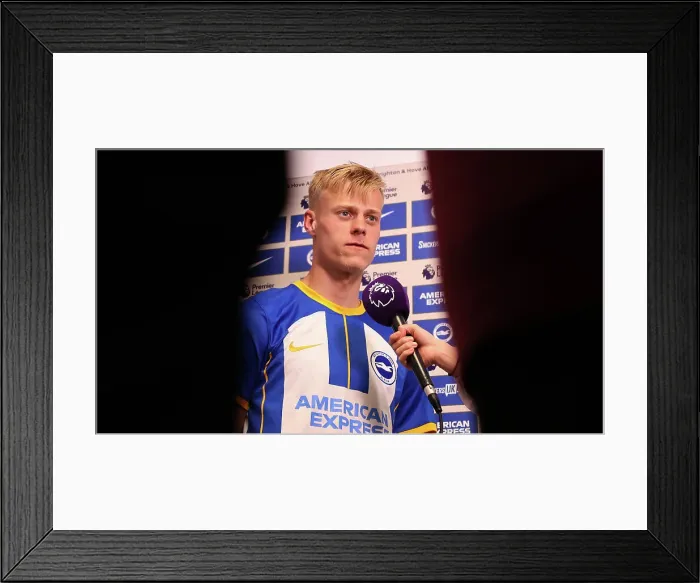 Framed Print : 2022-23 Premier League: Showdown between Brighton & Hove Albion and Manchester City (May 24th) Framed Print : 2022-23 Premier League: Showdown between Brighton & Hove Albion and Manchester City (May 24th)