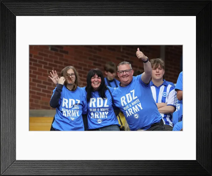 Framed Print : 2022-23 Premier League: Aston Villa vs. Brighton & Hove Albion - Intense Moment (28MAY23) Framed Print : 2022-23 Premier League: Aston Villa vs. Brighton & Hove Albion - Intense Moment (28MAY23)
