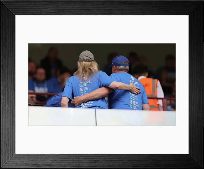 Framed Print : 28MAY23: Aston Villa vs. Brighton & Hove Albion - Premier League Clash at Villa Park Framed Print : 28MAY23: Aston Villa vs. Brighton & Hove Albion - Premier League Clash at Villa Park