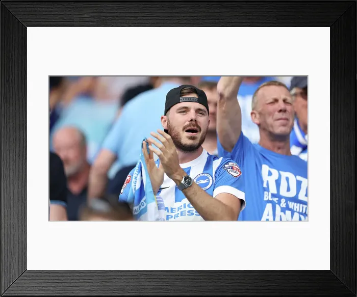 Framed Print : Intense Premier League Showdown: Aston Villa vs. Brighton & Hove Albion (28May23) Framed Print : Intense Premier League Showdown: Aston Villa vs. Brighton & Hove Albion (28May23)