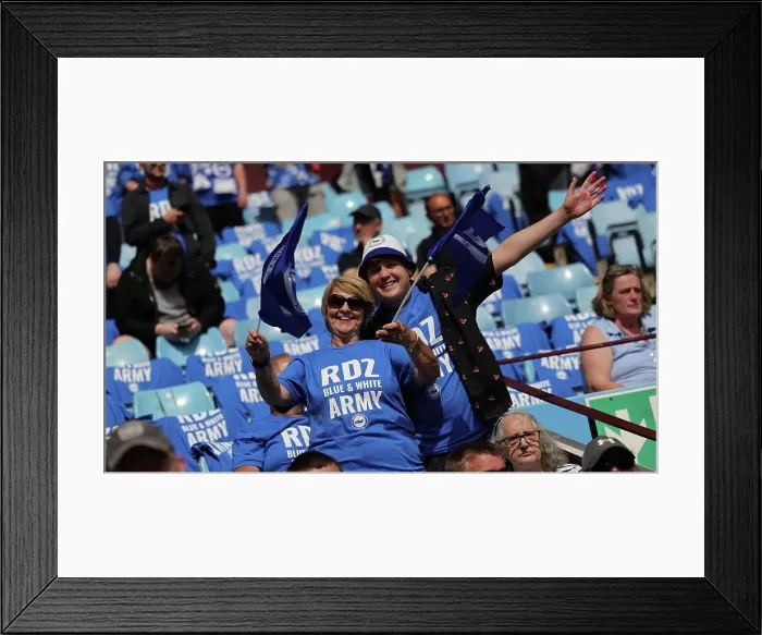 Framed Print : Intense Premier League Showdown: Aston Villa vs. Brighton & Hove Albion (28May23) - Battle for Survival Framed Print : Intense Premier League Showdown: Aston Villa vs. Brighton & Hove Albion (28May23) - Battle for Survival