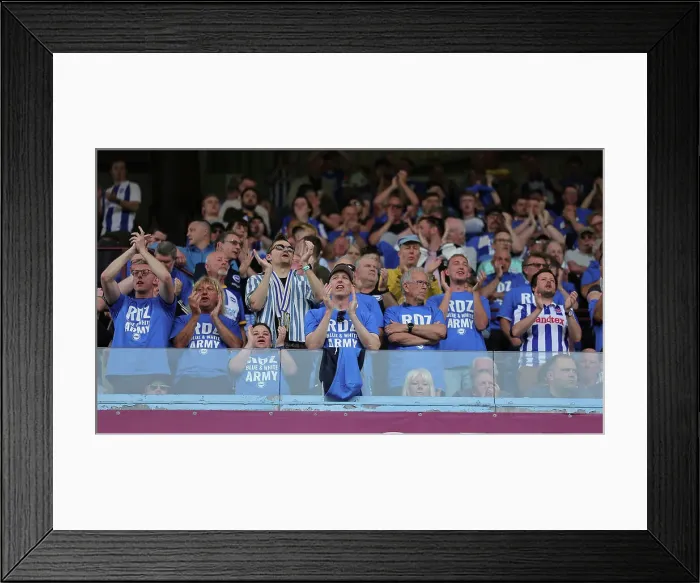 Framed Print : Intense Battle for Survival: Aston Villa vs. Brighton & Hove Albion (28MAY23) Framed Print : Intense Battle for Survival: Aston Villa vs. Brighton & Hove Albion (28MAY23)