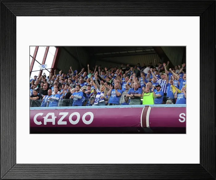 Framed Print : Intense Premier League Showdown: Aston Villa vs. Brighton & Hove Albion (28May23) Framed Print : Intense Premier League Showdown: Aston Villa vs. Brighton & Hove Albion (28May23)