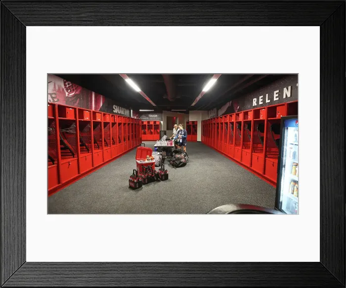 Framed Print : Pre-Season Showdown: Chelsea vs. Brighton & Hove Albion at Lincoln Financial Field (USA Tour 2023) Framed Print : Pre-Season Showdown: Chelsea vs. Brighton & Hove Albion at Lincoln Financial Field (USA Tour 2023)