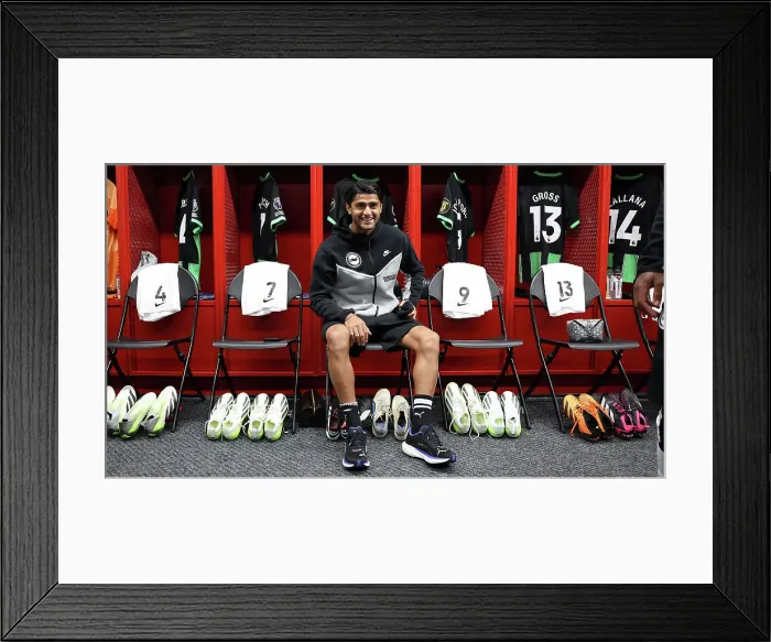 Framed Print : Chelsea vs. Brighton and Hove Albion: Pre-Season Clash at Lincoln Financial Field (USA Tour 2023) Framed Print : Chelsea vs. Brighton and Hove Albion: Pre-Season Clash at Lincoln Financial Field (USA Tour 2023)
