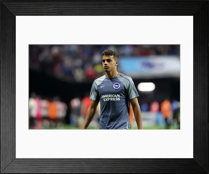 Framed Print : Brentford vs. Brighton and Hove Albion: Pre-Season Clash at Mercedes-Benz Stadium (26JUL23) Framed Print : Brentford vs. Brighton and Hove Albion: Pre-Season Clash at Mercedes-Benz Stadium (26JUL23)