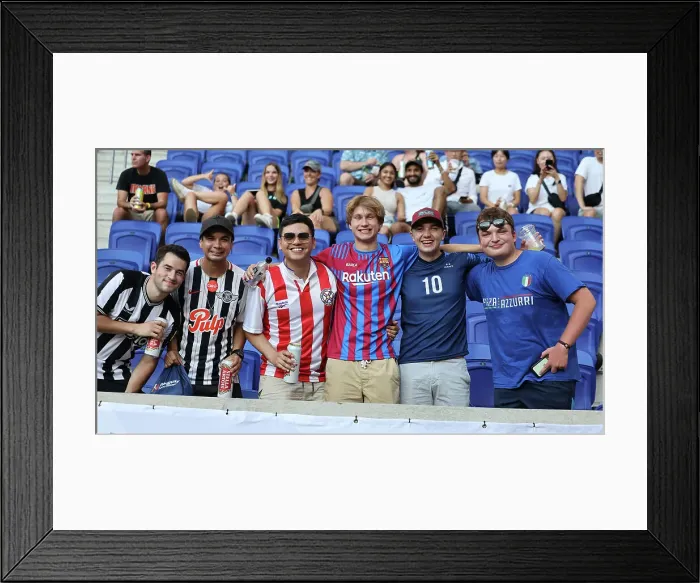 Framed Print : Brighton & Hove Albion vs. Newcastle United: Pre-Season Battle at Red Bull Arena (USA Tour 2023) Framed Print : Brighton & Hove Albion vs. Newcastle United: Pre-Season Battle at Red Bull Arena (USA Tour 2023)