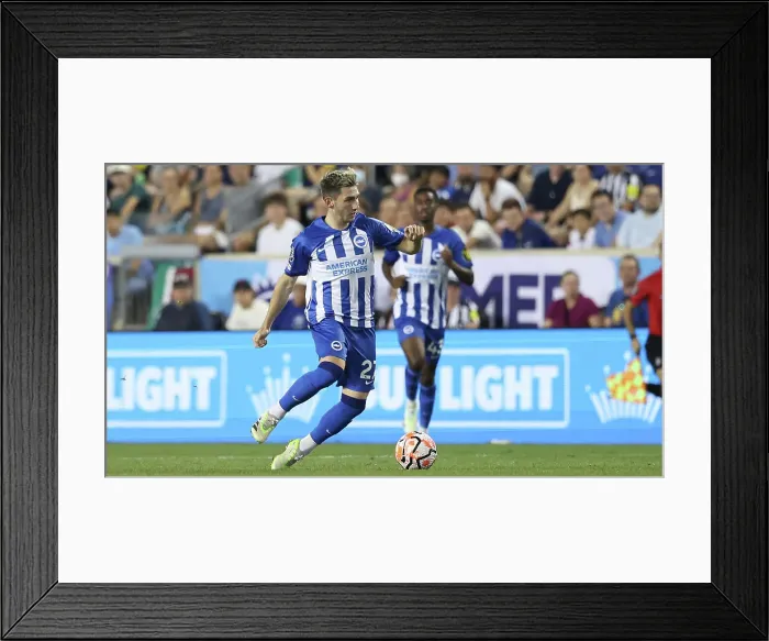 Framed Print : Brighton & Hove Albion vs. Newcastle United: 2023 USA Tour Pre-Season Clash at Red Bull Arena Framed Print : Brighton & Hove Albion vs. Newcastle United: 2023 USA Tour Pre-Season Clash at Red Bull Arena