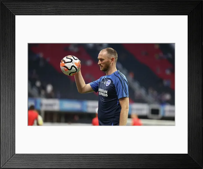 Framed Print : Brighton and Hove Albion Face Brentford in Pre-Season Clash at Mercedes-Benz Stadium (USA Tour 2023) Framed Print : Brighton and Hove Albion Face Brentford in Pre-Season Clash at Mercedes-Benz Stadium (USA Tour 2023)