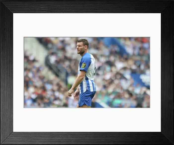 Framed Print : Brighton and Hove Albion v Luton Town Premier League 12AUG23 Framed Print : Brighton and Hove Albion v Luton Town Premier League 12AUG23