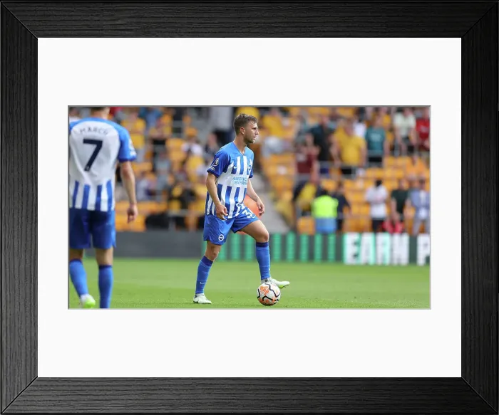 Framed Print : 19AUG23: Wolverhampton Wanderers vs. Brighton and Hove Albion - Premier League Clash at Molineux Stadium Framed Print : 19AUG23: Wolverhampton Wanderers vs. Brighton and Hove Albion - Premier League Clash at Molineux Stadium