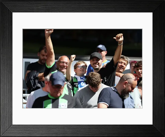 Framed Print : Intense Premier League Showdown: Wolverhampton Wanderers vs. Brighton and Hove Albion (19AUG23) Framed Print : Intense Premier League Showdown: Wolverhampton Wanderers vs. Brighton and Hove Albion (19AUG23)