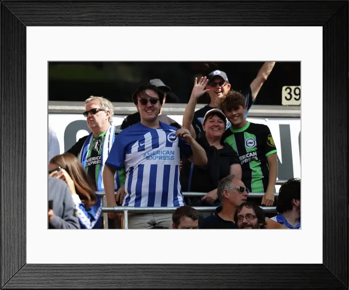 Framed Print : Premier League Showdown: Wolverhampton Wanderers vs. Brighton and Hove Albion at Molineux Stadium (19AUG23) Framed Print : Premier League Showdown: Wolverhampton Wanderers vs. Brighton and Hove Albion at Molineux Stadium (19AUG23)