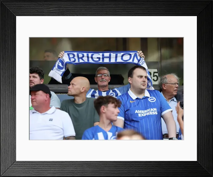 Framed Print : Clash in the Premier League: Wolverhampton Wanderers vs. Brighton and Hove Albion (19th August 2023) Framed Print : Clash in the Premier League: Wolverhampton Wanderers vs. Brighton and Hove Albion (19th August 2023)
