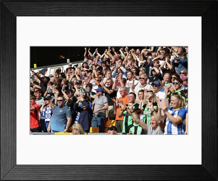 Framed Print : Clash at Molineux: Premier League Battle between Wolverhampton Wanderers and Brighton & Hove Albion (19th August 2023) Framed Print : Clash at Molineux: Premier League Battle between Wolverhampton Wanderers and Brighton & Hove Albion (19th August 2023)