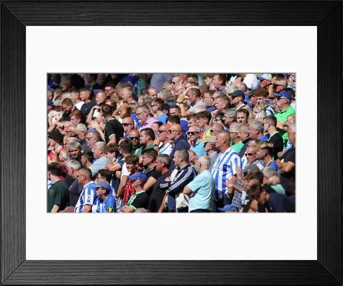 Framed Print : Clash in the Premier League: Wolverhampton Wanderers vs. Brighton and Hove Albion (19AUG23) Framed Print : Clash in the Premier League: Wolverhampton Wanderers vs. Brighton and Hove Albion (19AUG23)