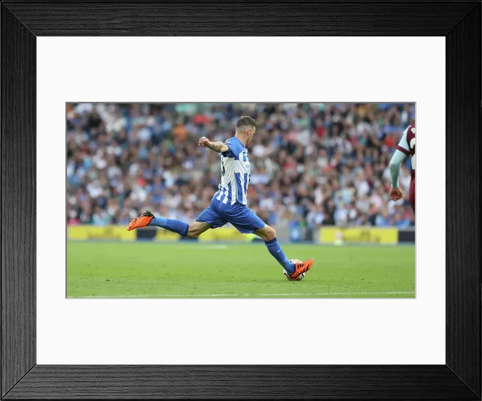 Framed Print : Brighton vs. West Ham: 2023 / 24 Premier League Clash at American Express Stadium Framed Print : Brighton vs. West Ham: 2023 / 24 Premier League Clash at American Express Stadium
