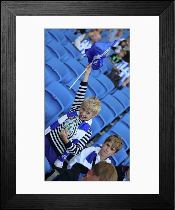 Framed Print : Brighton & Hove Albion vs. West Ham United: Premier League Battle at American Express Stadium (26AUG23) Framed Print : Brighton & Hove Albion vs. West Ham United: Premier League Battle at American Express Stadium (26AUG23)